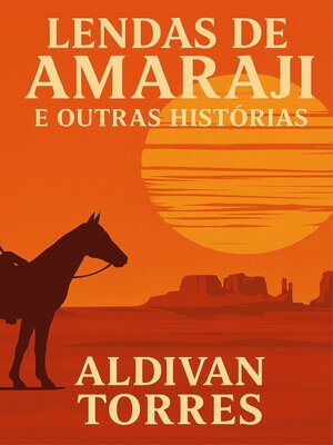 cover image of Lendas de Amaraji e outras histórias